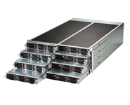 Supermicro NVME 4U SuperServer SYS-F618R2-RTN+